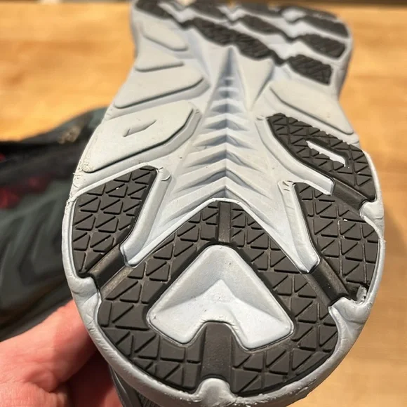 Hoka One One Project Clifton Zip Running Shoes Men 11 Women 12 Athletic Training - Picture 15 of 16